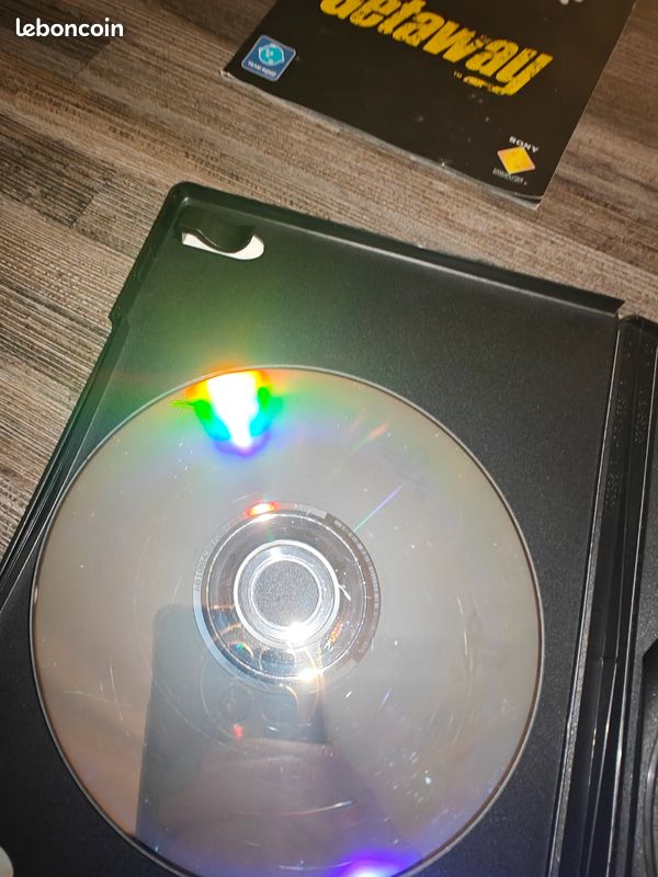 The getaway PS2 (image 5)