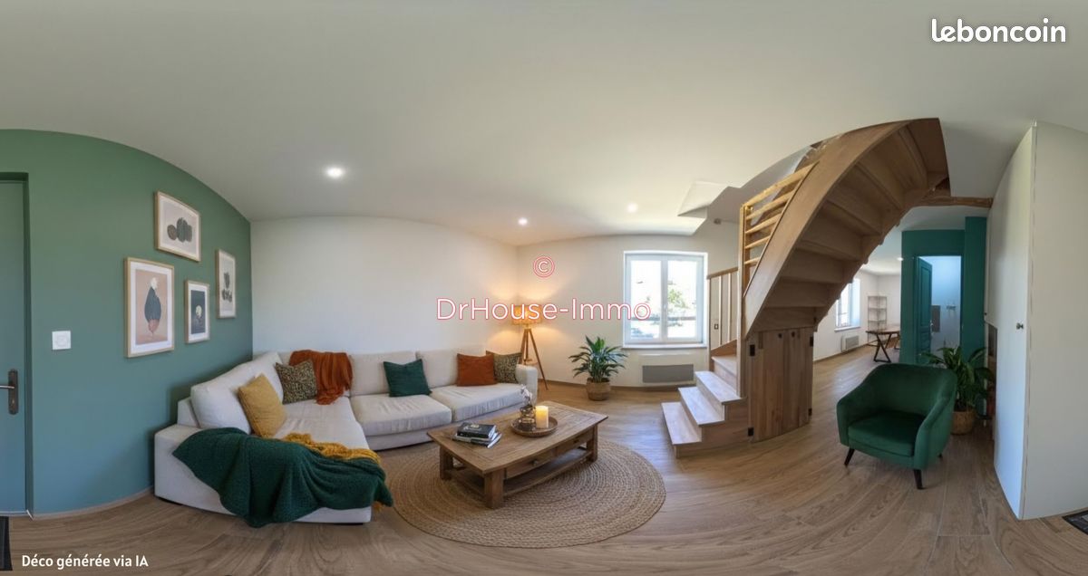 Appartement 4 pièces 65 m² · à Mouroux · 65 m² · 209 000 €