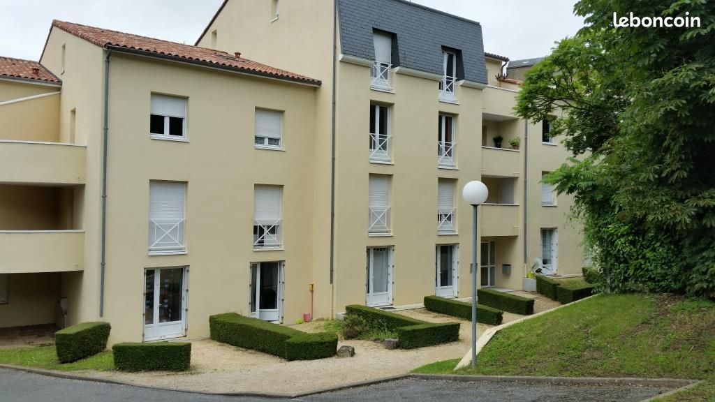 Appartement 2 pièces 32 m² · à Poitiers · 32 m² · 475 €