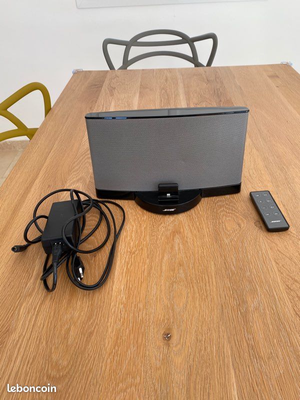 Système Audio Numérique SoundDock série 3 (image 1)