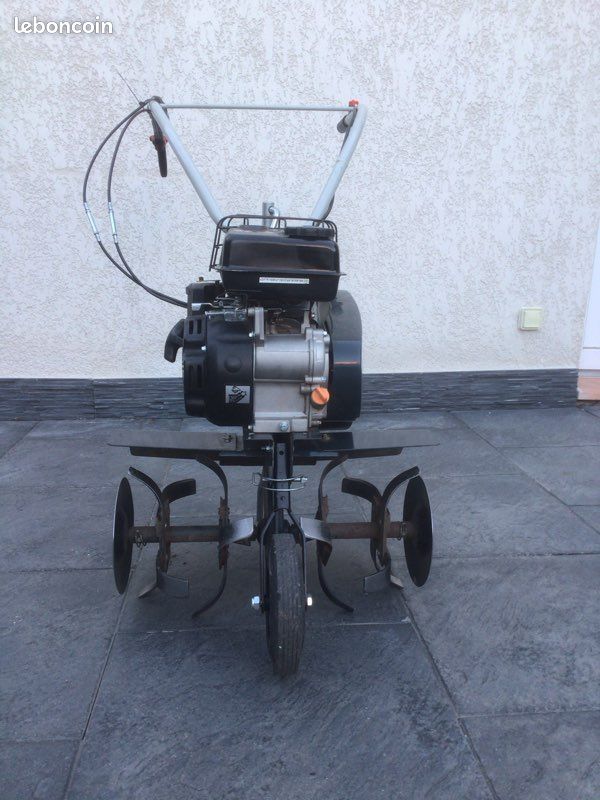 Location motoculteur motobineuse (image 3)
