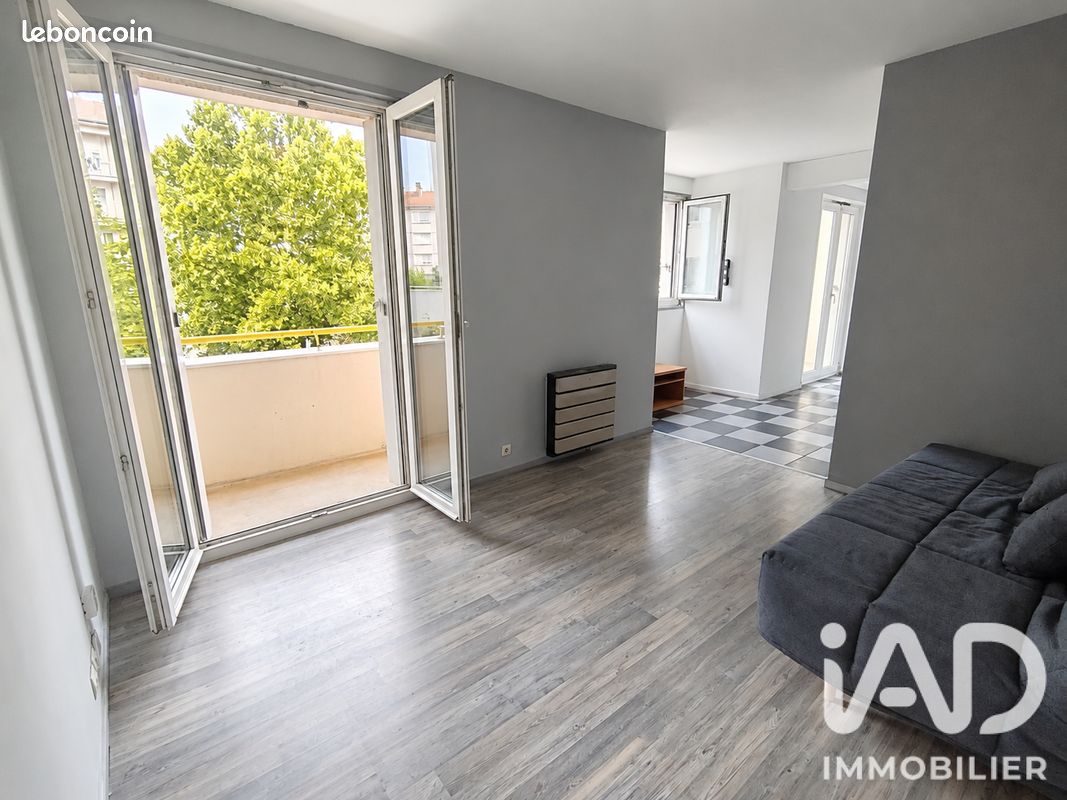 Appartement 1 pièce 29 m² · à Troyes · 29 m² · 57 500 €