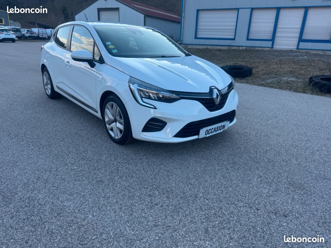 Renault clio 5 1.5 dci 100cv premiere main business (image 2)
