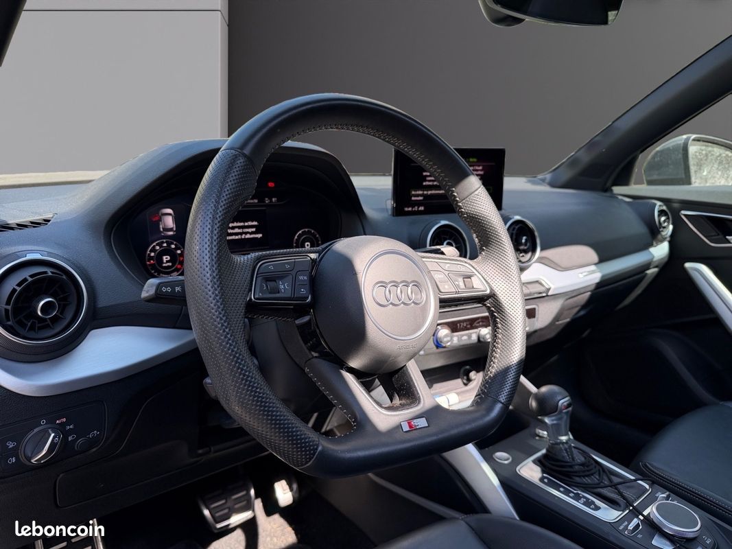 AUDI Q2 Q2 35 TFSI COD 150 S tronic 7 S Line (image 2)