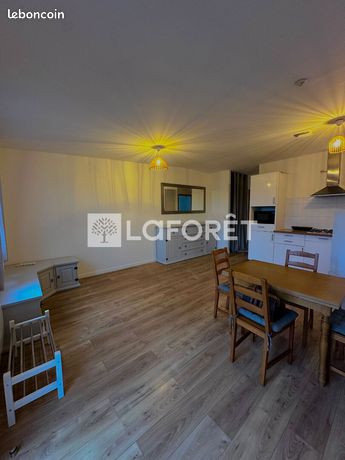 Appartement 2 pièces 40 m²