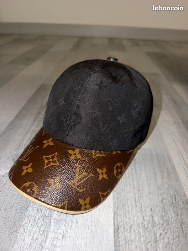 Casquette Louis Vuitton (image 3)