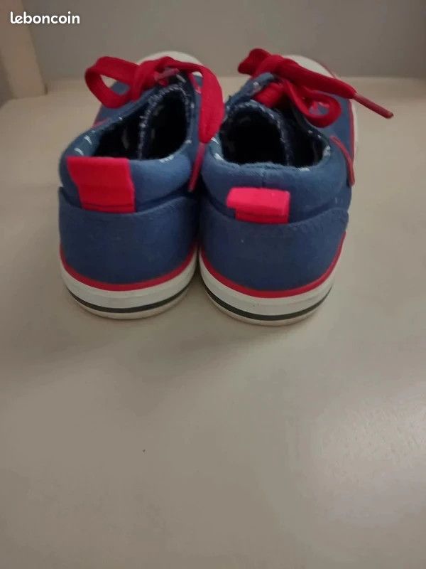 Baskets en toile - 28 (image 3)