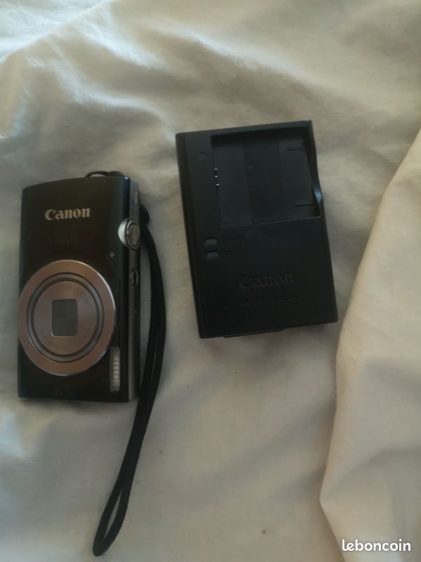 Appareil photo numérique canon ixus 160 (image 7)