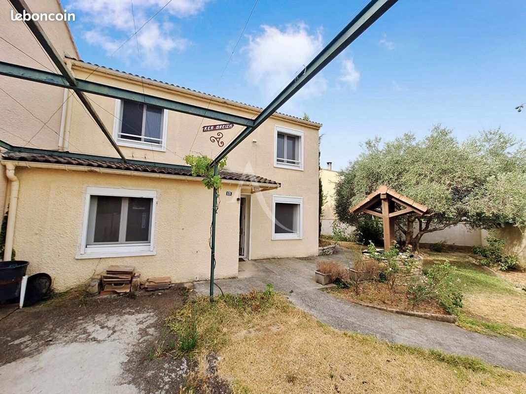Maison 5 pièces 104 m² · à Marguerittes · 104 m² · 219 000 €