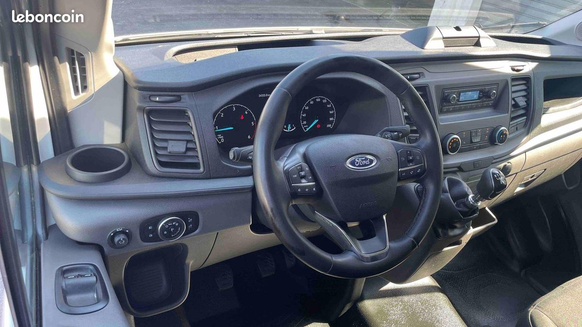 Ford transit fgn t310 l2h2 2.0 ecoblue 130 s&s trend (image 6)
