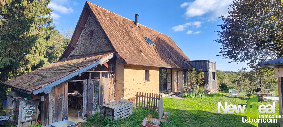 Maison 6 pièces 145 m² · à Arnac-Pompadour · 145 m² · 384 800 €