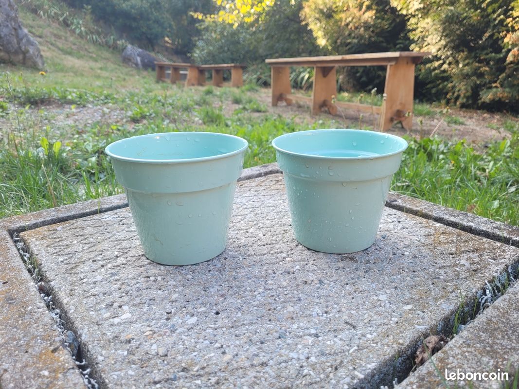 Différents Pots de fleur, caches pot (image 4)