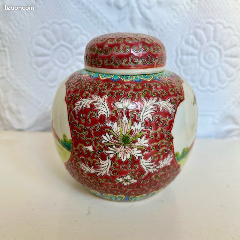 10 &STATUE DE Chameau En Porcelaine émaillée Bleue Ancienne De Chine