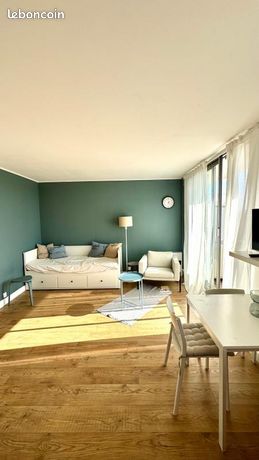 Appartement 1 pièce 26 m²