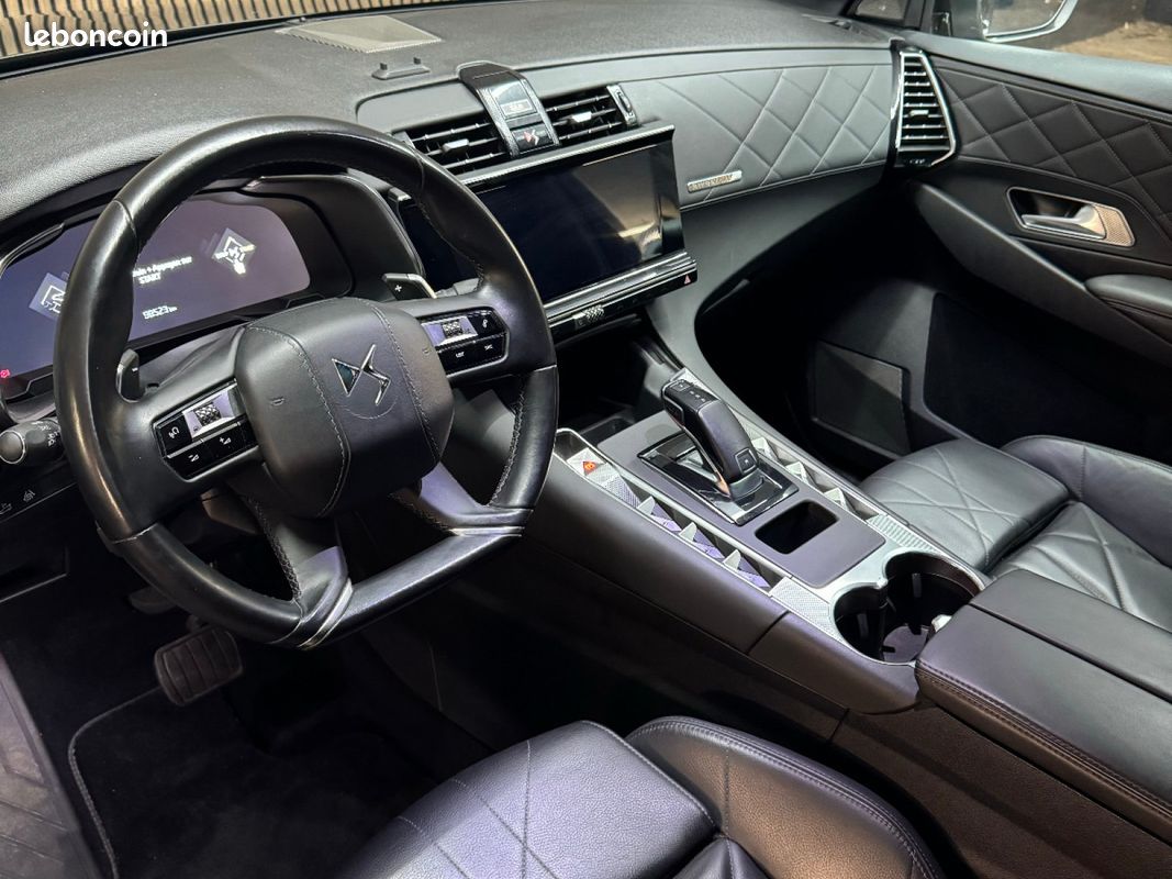 DS DS7 CROSSBACK EXECUTIVE Ess 180 EAT8 Executive (image 7)
