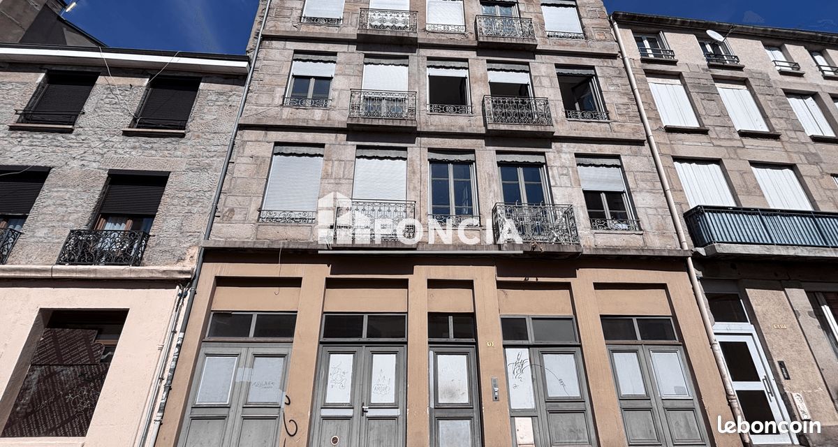 Immeuble 295 m² · à Saint-Étienne · 295 m² · 380 000 €
