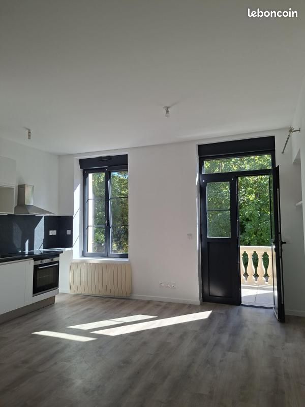 Appartement 2 pièces 37 m² · à Précy-sur-Oise · 37 m² · 697 €/mois