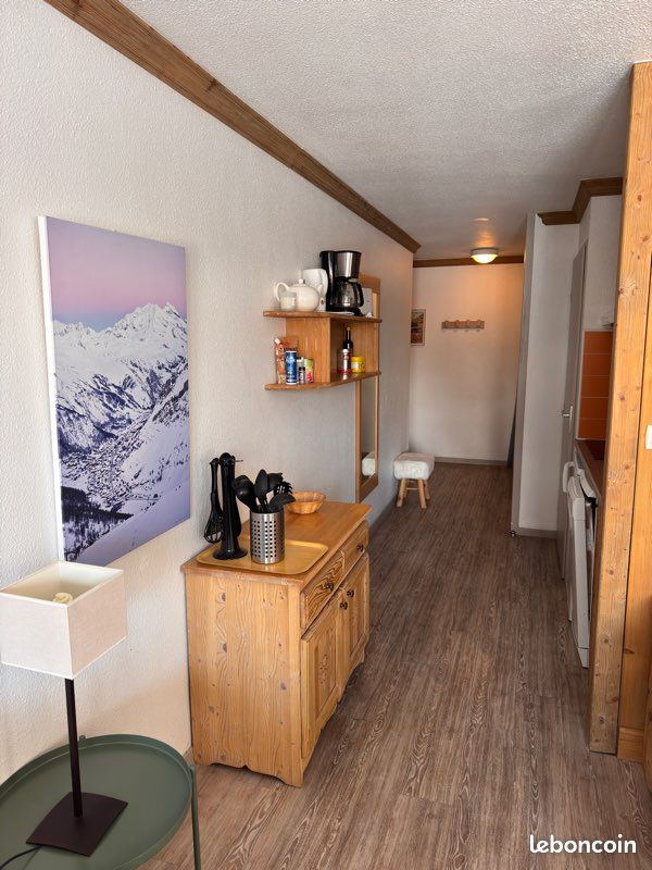 Studio Val d’Isere avec parking (image 5)