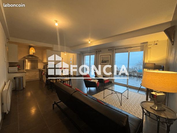 Appartement 3 pièces 73 m²
