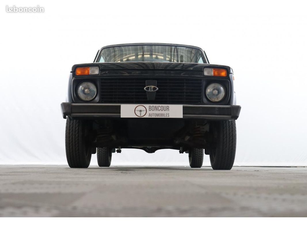LADA NIVA 1.7i - 81 Utlilitaire (image 3)
