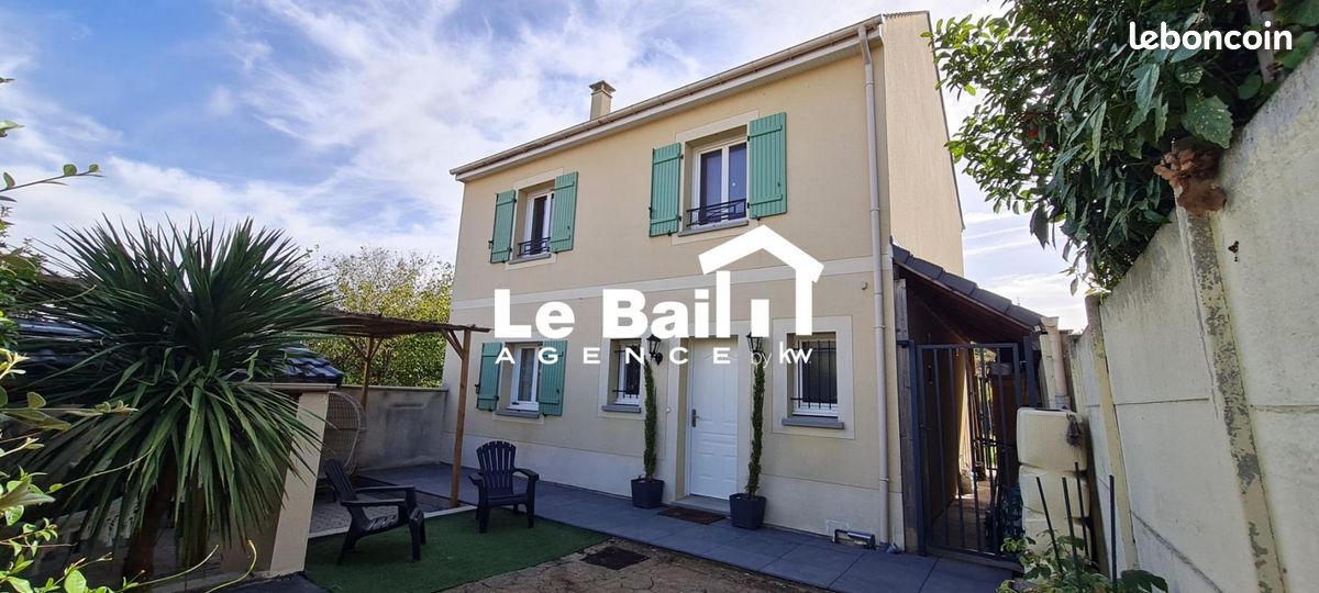Maison 5 pièces 102 m² · à Osny · 102 m² · 383 000 €