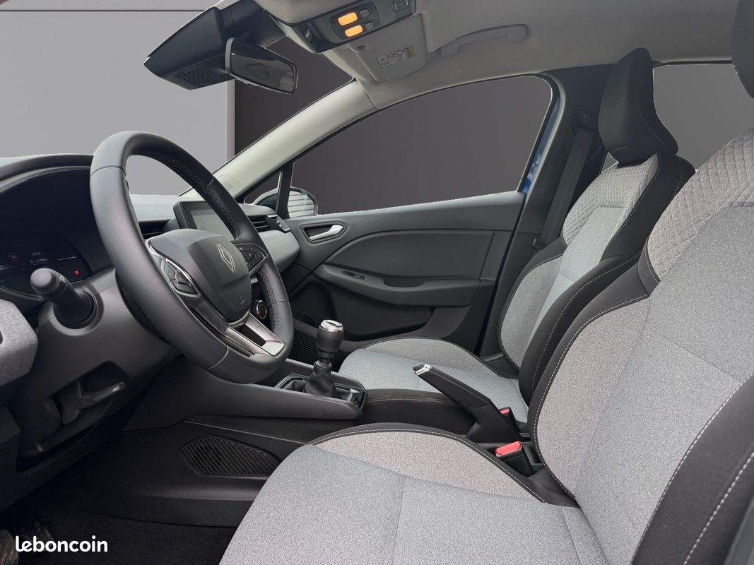 RENAULT CLIO 1.5 dCi 100 Evolution - 13318km - Carplay - Radar Ar - Garantie Renault (image 9)