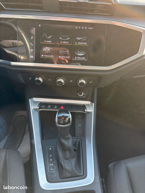 Q3 sportback 150cv s tronic7 (image 6)