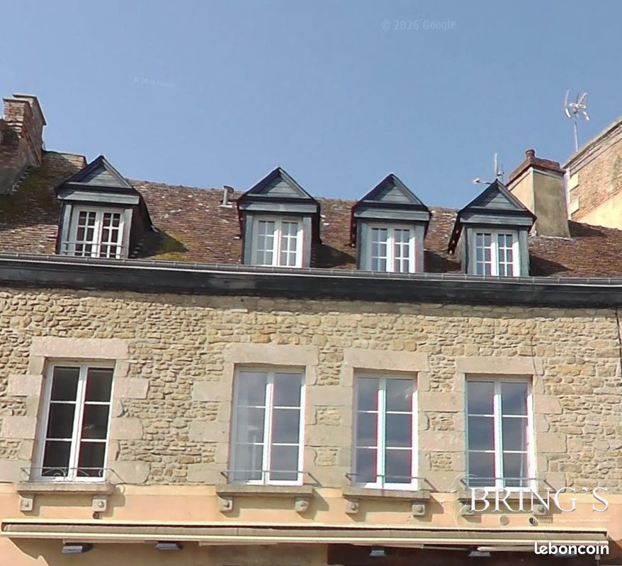 Immeuble 121 m² · à Alençon · 121 m² · 219 000 €