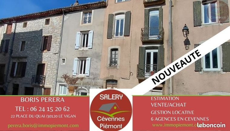 Maison de village 5 pièces 97 m²