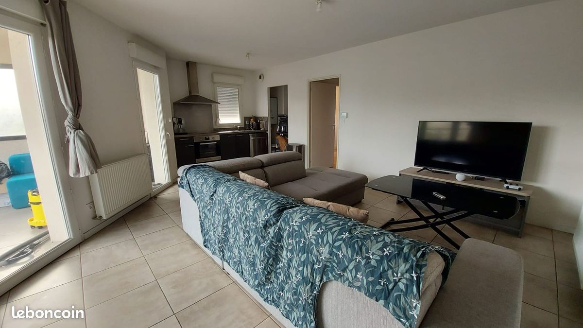 Appartement 2 pièces 55 m² · à Blagnac · 55 m² · 178 000 €