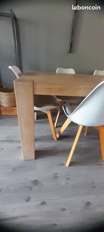 Table et chaises (image 4)
