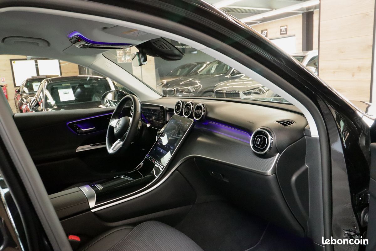 Mercedes GLC 2 220 D BUSINESS LINE 4MATIC 9G-TRONIC (image 6)