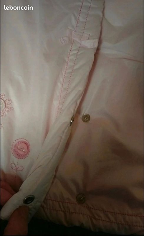 Veste d'hiver 18 mois (image 3)