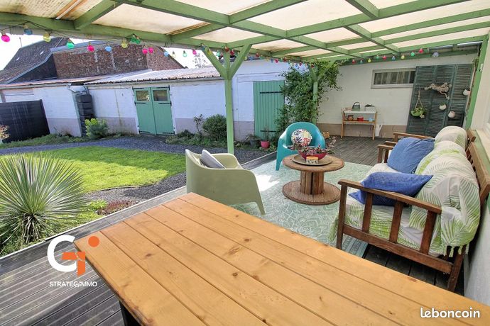 Maison 7 pièces 157 m²