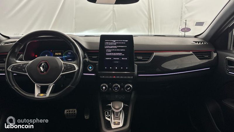 Renault Arkana 1.6 E-Tech 145ch RS Line -21B (image 11)
