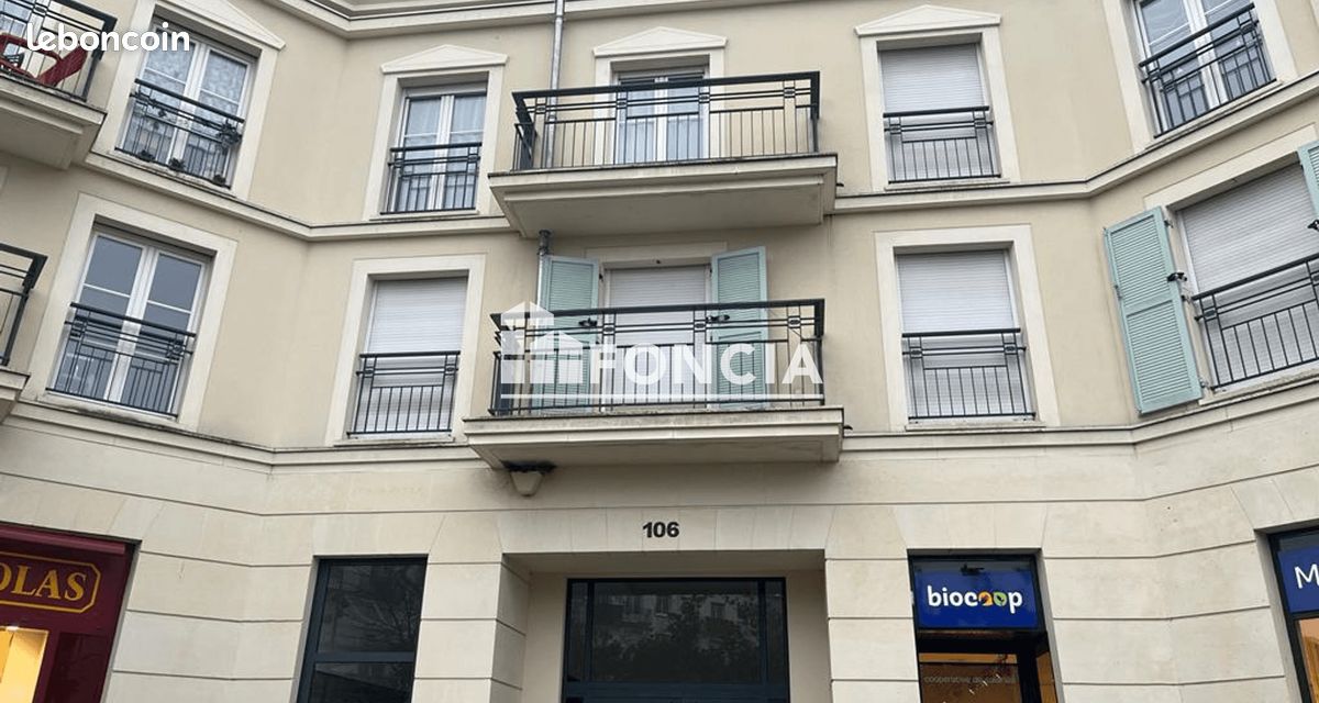 Appartement 2 pièces 46 m² · à Châtenay-Malabry · 46 m² · 1 083 €