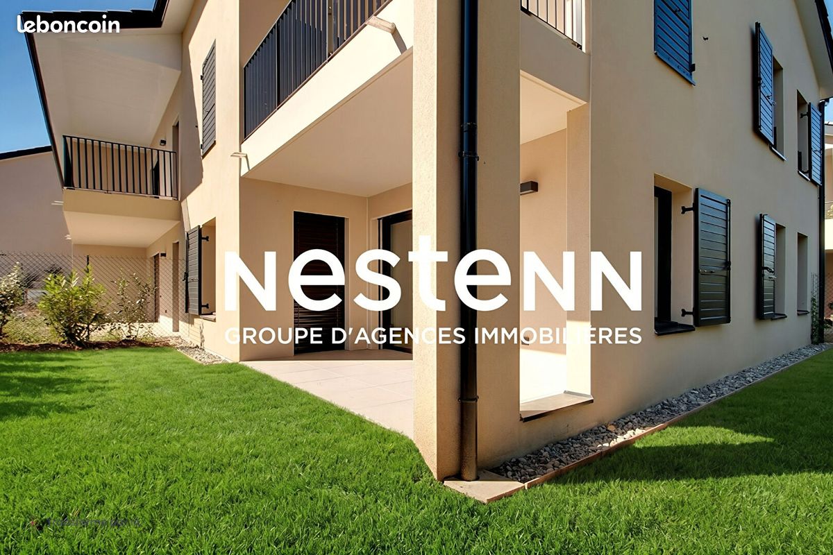 Appartement 3 pièces 64 m² · à Gleizé · 64 m² · 299 000 €