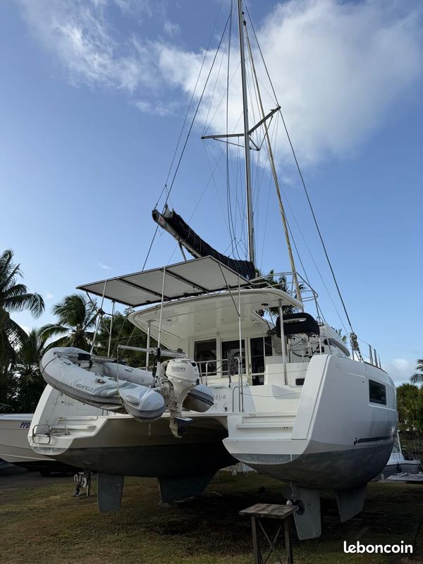 Lagoon 40 — Vedi foto 1