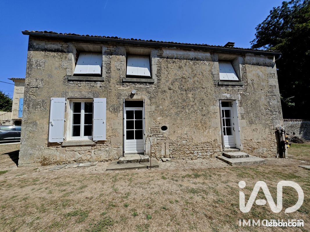 Maison 4 pièces 128 m² · à Aulnay · 128 m² · 127 500 €
