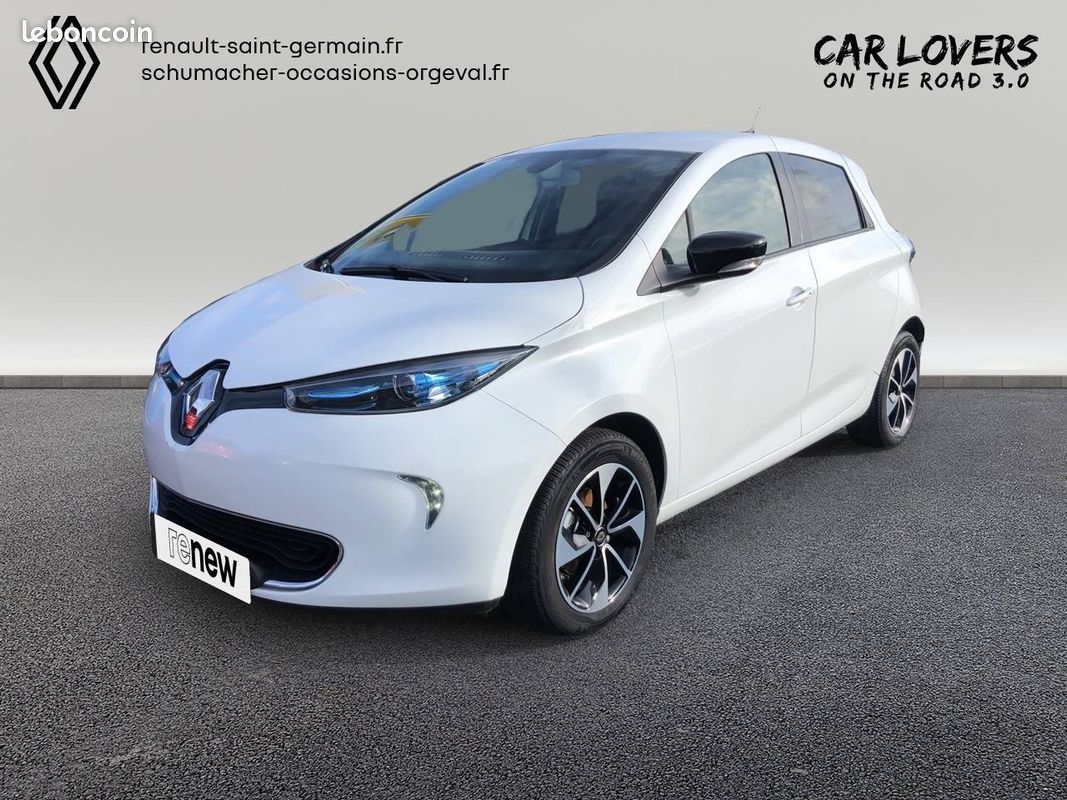Lau R90 RENAULT Zoe R90 Intens - Voitures