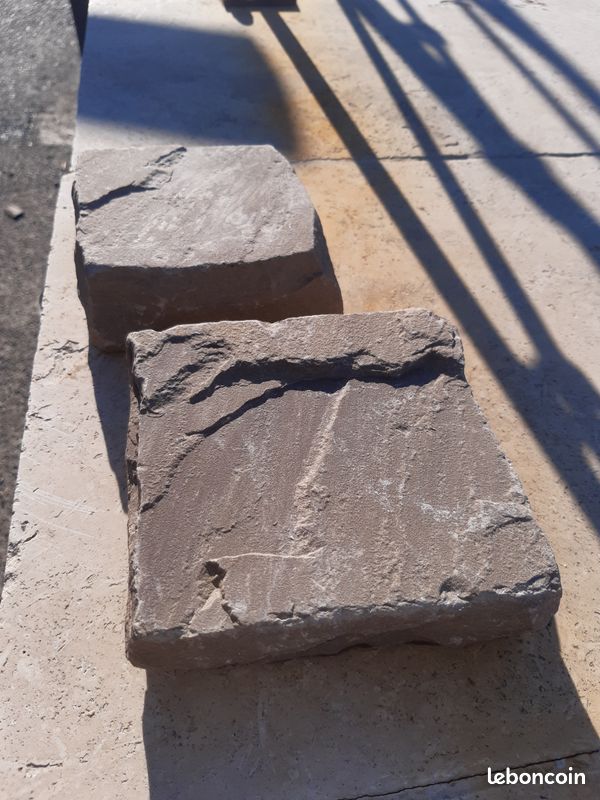 Pavé du désert mix 14*14 (image 1)