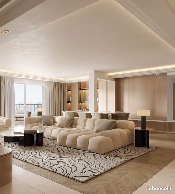 Appartement 6 pièces 200 m² · à Cannes · 200 m² · 3 680 000 €