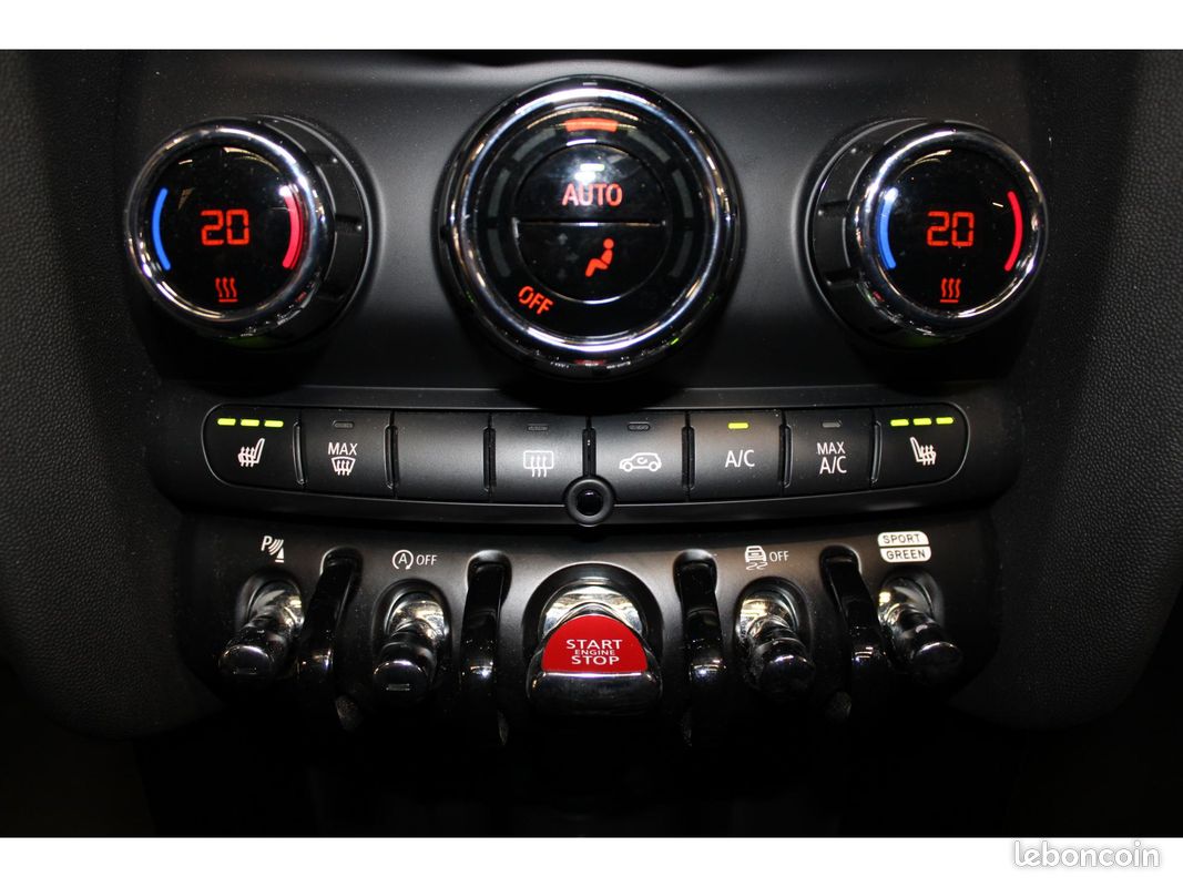 MINI MINI Cooper 1.5i 136 Edition Premium Plus Phase 3 Suivi Parfait État (image 22)