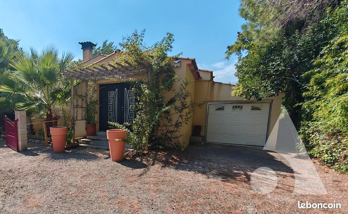 Maison 3 pièces 165 m² · à Fréjus · 165 m² · 449 500 €