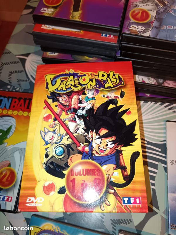 DVD dragon Ball Z (image 3)