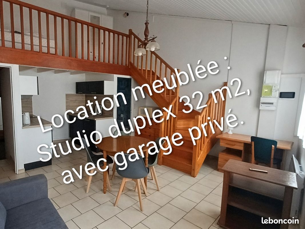 Appartement 2 pièces 32 m² · à Bordeaux · 32 m² · 956 €/mois