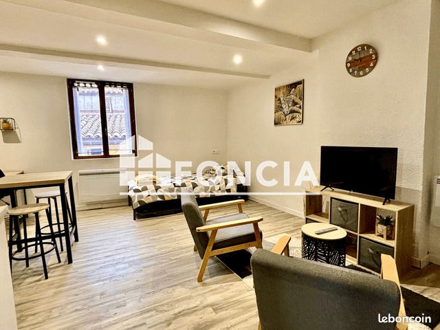 Appartement a louer narbonne - 1 pièce(s) - 23 m2 - Surfyn