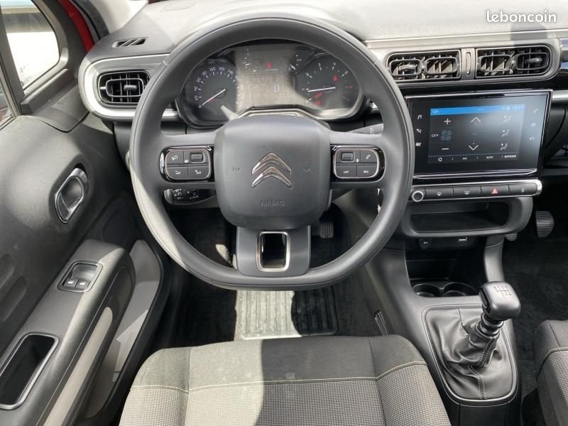 Citroen C3 1.5 BlueHDi 100ch S&S YOU (image 10)
