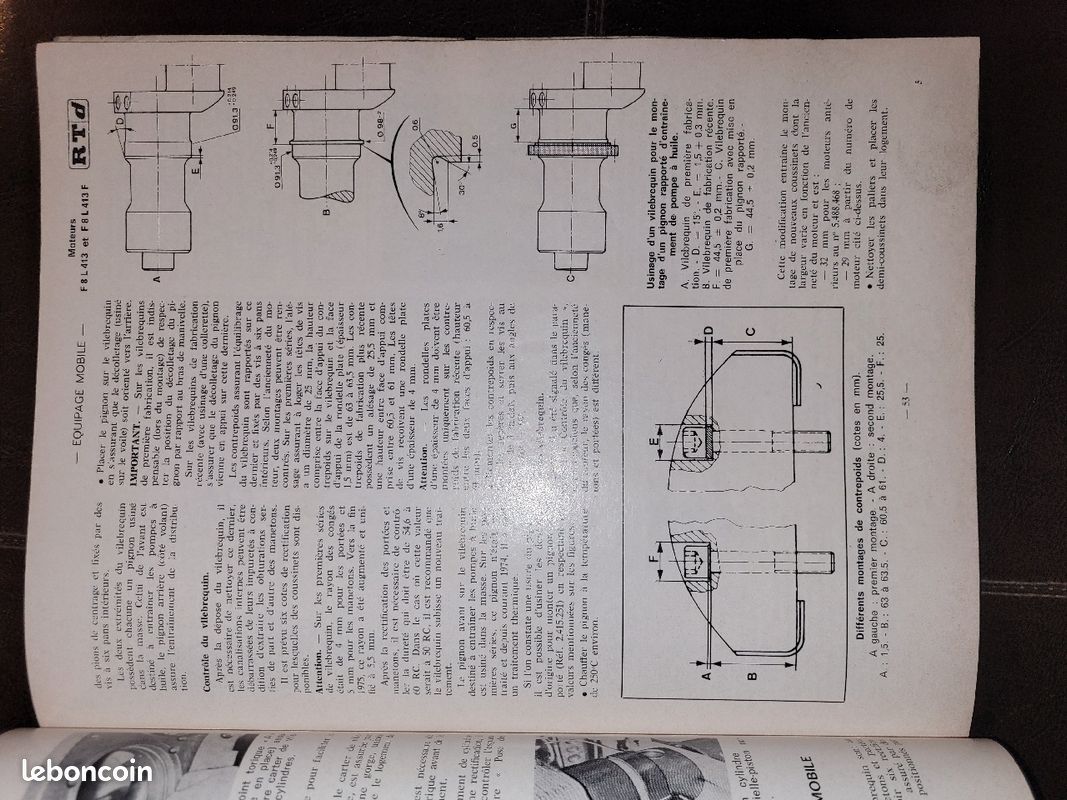 Revue technique Magirus (image 3)