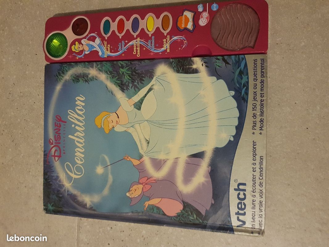 Livre interactif (image 1)